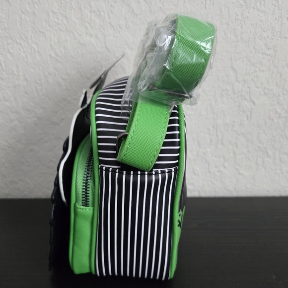 Loungefly Disney The Nightmare Before Christmas Crossbody - Picture 8 of 11